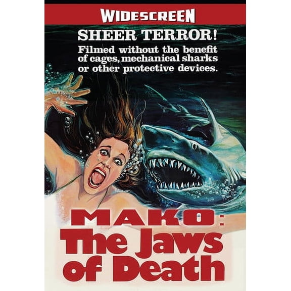 Mako: The Jaws Of Death (DVD)