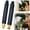 E_Black1, variant on High Pressure Power Washer Nozzle with Metal Connector Set, Garden Hose Sprayer for Car Washing and Outdoor Cleaning, Sturdy Watering and Pressure Cleaning Accessory