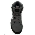 thumbnail image 2 of Vans Filmore Youth Boy's Suede High-Top Lined Sneaker Size 5Y Gray Sherpa Lining, 2 of 5