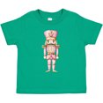 thumbnail image 3 of Inktastic Nutcracker in Pink Girls Toddler T-Shirt, 3 of 5