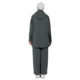 thumbnail image 5 of Seam Detailed Hooded Tracksuit Set Granite, 5 of 5