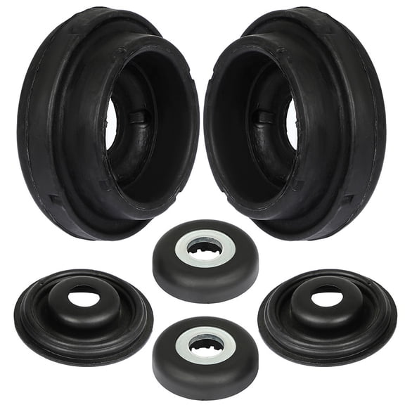 AUTOMUTO Front Upper Shock Mounts Fit for 2004-2011 for Chevrolet Aveo 2006-2011 for Chevrolet Aveo5 2009 for Pontiac G3 2005-2008 for Pontiac Wave