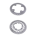 thumbnail image 1 of Rotor de disco de freno Zulema 2 Sets Delantero Trasero Ajuste para CR125 250R 02-08 CRF250R CRF450R Motocicletas 450X, 1 of 8
