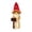 A, variant on Resin Garden Gnome Statue Welcome Sign Dwarf Figurine Elf Ornament for Outdoor Yard Patio Lawn Porch Home Table Decor