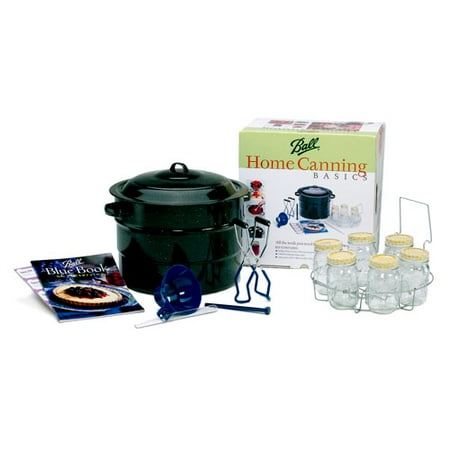 Ball Home Canning Basics Kit