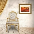 thumbnail image 3 of Paus, Hans 32x24 Gold Ornate Wood Framed with Double Matting Museum Art Print Titled - Untainted I, 3 of 4