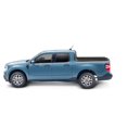 thumbnail image 4 of Convient aux Ford Maverick Retrax 2022-2023 Tonneau Cover T-80337 RetraxPRO XR; Rétractable Manuel; Verrouillable par Clé; Noir Mat; Aluminium; avec Système de Rail Trax, 4 of 6