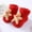 B, variant on URMAGIC Baby Boy Girls Toddlers Non-Skid Indoor Slipper Winter Warm Shoes Socks Christmas Socks 0-12M