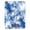 Blue Tie-dye Pattern, variant on High Precision Digital Kitchen Scale Tempered Glass Food Scale Multifunction Scale Small Kitchen Appliances Pastel Rainbow Tie-dye