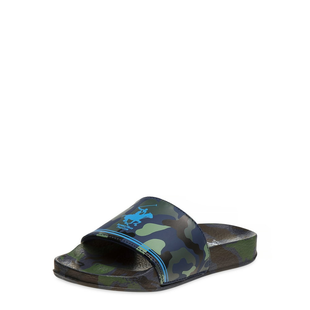 polo slide on shoes
