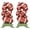 Color 1, variant on 2Pcs Large Football Balloons 59x32 Inch Giant Self Standing Soccer Balloons Tower Large Soccer Party Decorations for Birthday Party