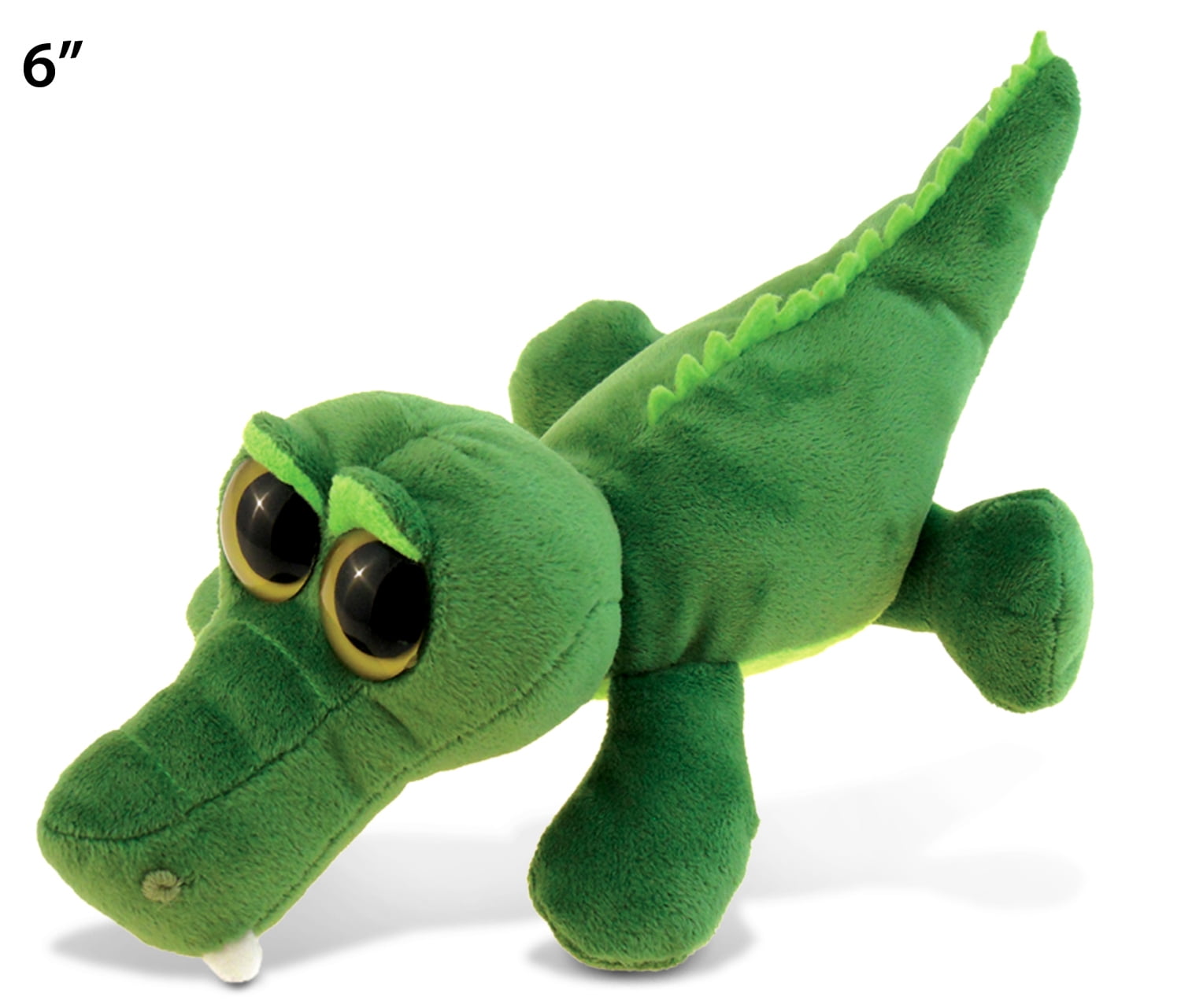 Included for sale online Swampy Alligator Mini Flopsie 20cm by Aurora 