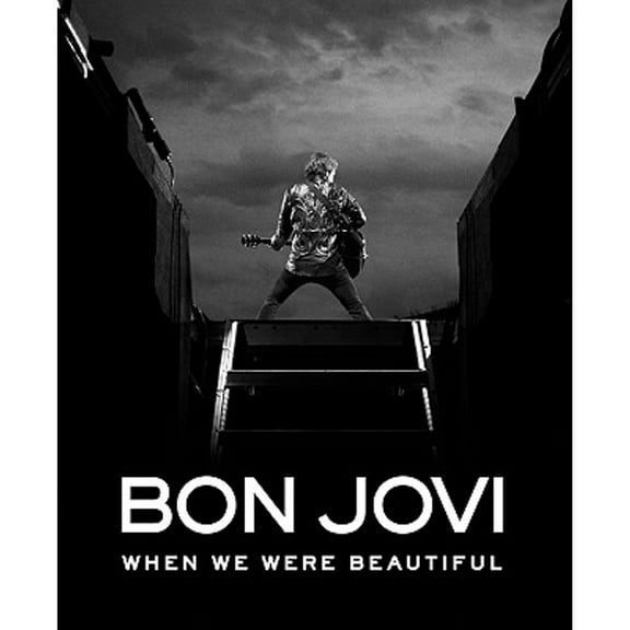 Pre-Owned Bon Jovi: When We Were Beautiful (Hardcover) 0061864153 9780061864155