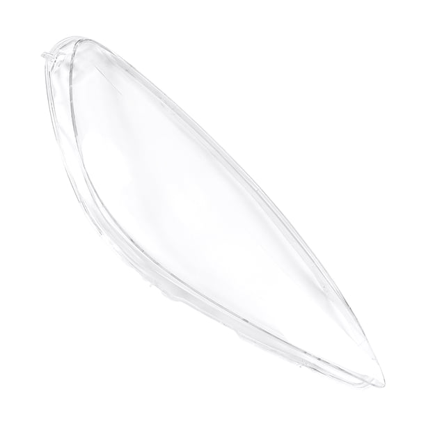 Cubierta de Lente de Faro Unique Bargains Cubierta de Lente Clara para Peugeot 307 2003-2007 PC 1 Pcs Frontal Derecho