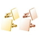 thumbnail image 1 of Gemelos, Gemelos en Blanco para Hombres, Gemelos para Hombres para Negocios de Bodas, 1 of 5
