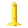 thumbnail image 2 of ZZkhGO Folding Reading Lamp, LED Eye Protection Rechargeable Charging Lamp, Desk Lamp with Cute Animal Design for Study Work Bedside Night Light, Yellow, 2 of 5