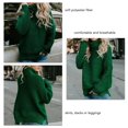 thumbnail image 4 of Pullover, Chunky Pullover Loose Type Easy Match For Home ANGGREK Otros, 4 of 6