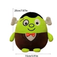 thumbnail image 3 of 1Pcs Halloween Stuffed 7.87 Inch Soft Plush Toys for Kids Halloween Goodie Bag Fillers Party Favors Gifts, 3 of 5
