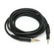 thumbnail image 5 of Línea de audio para auriculares, Cable de audio para auriculares Cable de audio de línea de audio para auriculares de repuesto para auriculares Technica AT X Rendimiento sólido, 5 of 8