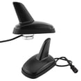 thumbnail image 1 of Fin Roof Antenna for , Sport Style Aerial, Compatible with   , Easy Installation, 1 of 8