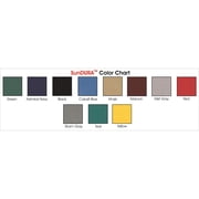 ACACIA 12 ft. sq. SunDURA Replacement Canopy for 12 ft. sq. Gazebo Maroon