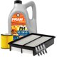 thumbnail image 1 of Kit De Afinación Con Aceite 15W40 Mineral, Bujías Iridio, Filtro De Aire Y Filtro De Aceite 7 Piezas Compatible con Mazda 5 L4 2.3L DE 2008 A 2010, 1 of 1