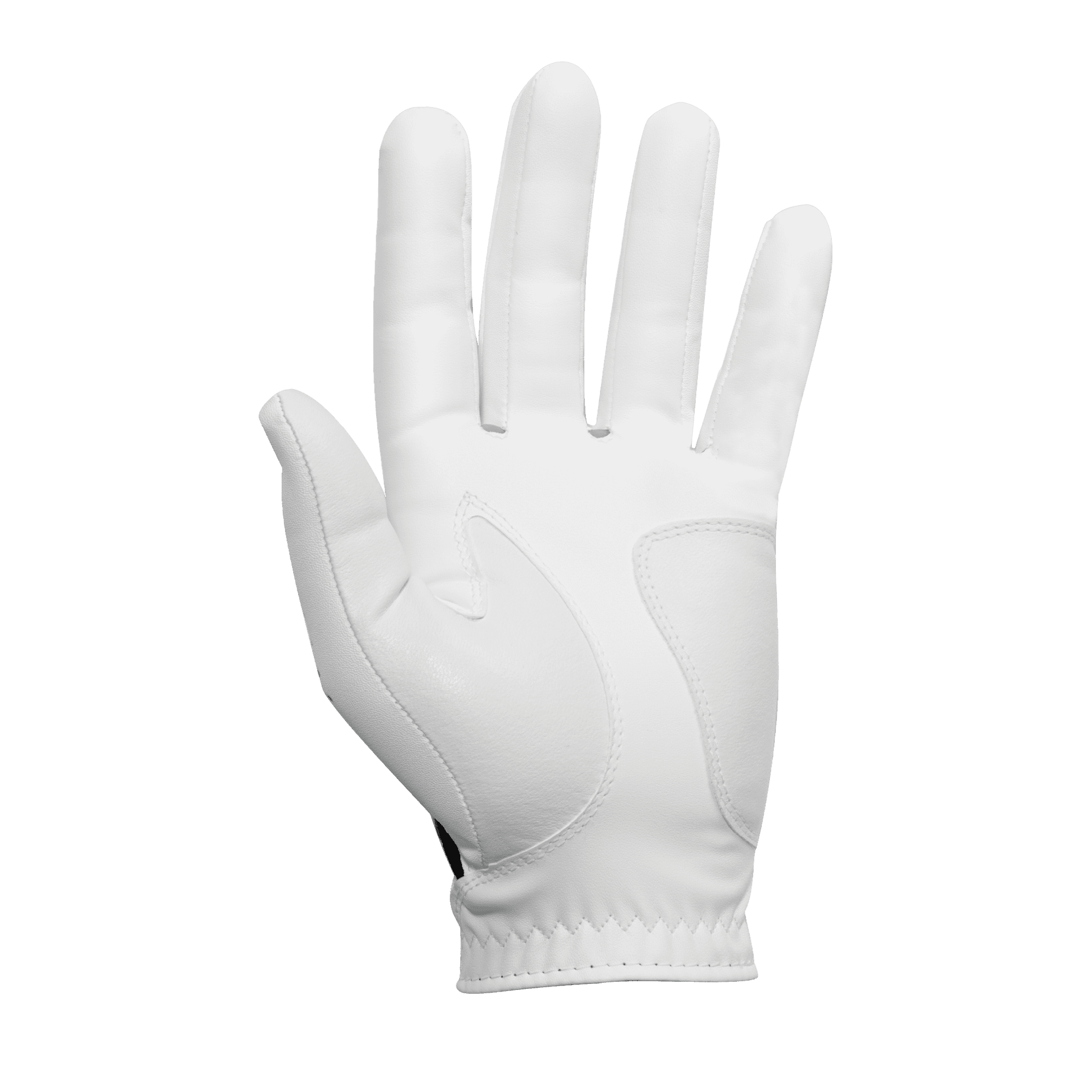 (2 pack) FootJoy 2023 Men's WeatherSof Golf Glove for Left Handed Golfers, Medium/Large, White