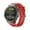 A*21X2.2CM, variant on Silicone Watch Band With Reliable Bluetooth Connection | With Sport Modes Sweat Proof Breathable For For Most Smart Watch Bands | Excellent For Voice Assistant Blue