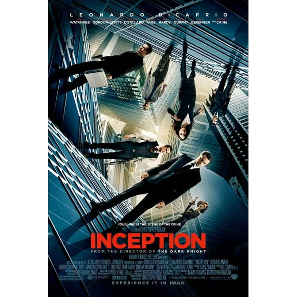 inception poster
