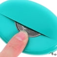 thumbnail image 3 of KONTONTY 4Pcs Coin Storage Money Organizer for Bills Coin Purse Portable Storage for Travel, 3 of 8