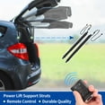 thumbnail image 3 of Unique Bargains Rear Left Right Tailgate Power Lift Support for Land Rover Discovery Sport SUV 14-19 LR075420 1Pair, 3 of 7