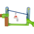 thumbnail image 5 of Sonic Go Go Racers Knuckles Adventure Action Figure Playset, 5 of 8