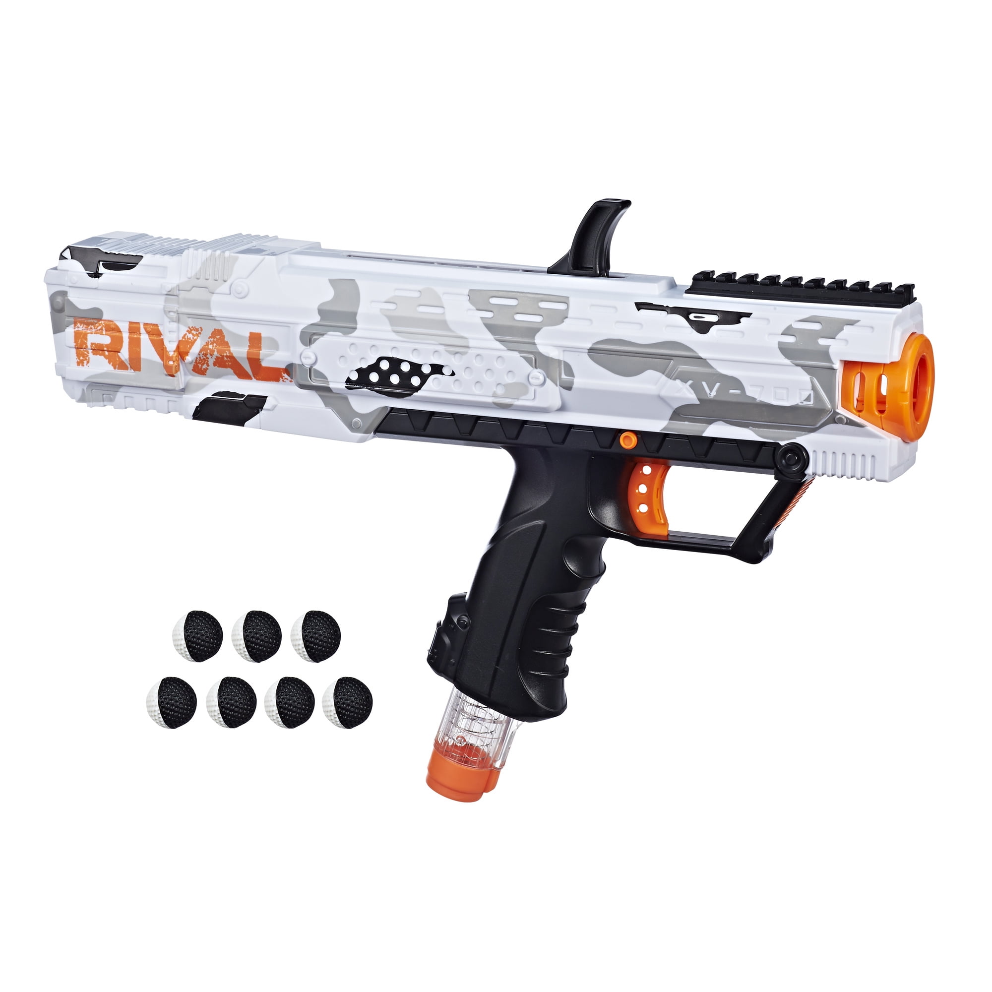 Red Nerf Rival Apollo XV-700 Standard Packaging 
