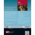thumbnail image 2 of Libro Metodologia De La Investigacion Tapa Blanda, Autor Guillermina Baena Paz, Editorial Grupo Editorial Patria, 2 of 2