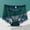 Dark Green, variant on Women's Seamless Lace Thong Panties for Comfort and Style - High Waisted Underwear for Everyday Wear