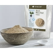 Organic Raw Black Maca Powder 1 kg