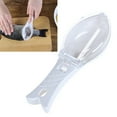 thumbnail image 3 of Shaving Fish Scale Planing Manual Brushing Fish Tools Home Scraping Scale Fish Planing Tools(White), 3 of 5