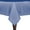 Blue, variant on Ultimate Textile Rectangular 60 x 126-Inch Tablecloth