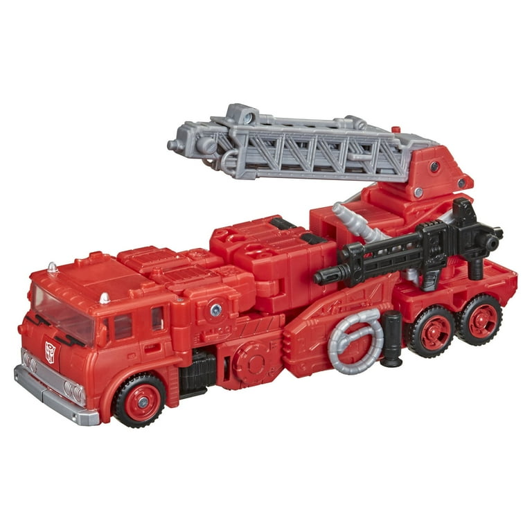 インフェルノ Transformers Kingdom Transformers Kingdom War for Cybertron: Inferno Action
