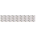 thumbnail image 2 of Up to 65% off Kitchen Gadgets Creative Valentine's Day Polyester Cotton Printed Table Flag Table Decorations Kitchen Organizers and Storage, 2 of 3