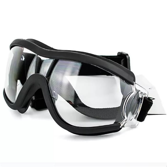 Small Dog Sunglasses with Adjustable Strap UV Protection, Winproof Puppy Sunglasses, Suitable for Dogs Eyes Protection,Soft Dog Goggles