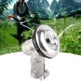 thumbnail image 1 of Gearhead Replacement,Brush Cutter Trimmer Replacement Brush Cutter Gear Head Lawnmower Gearbox Stylish and Modern, 1 of 8