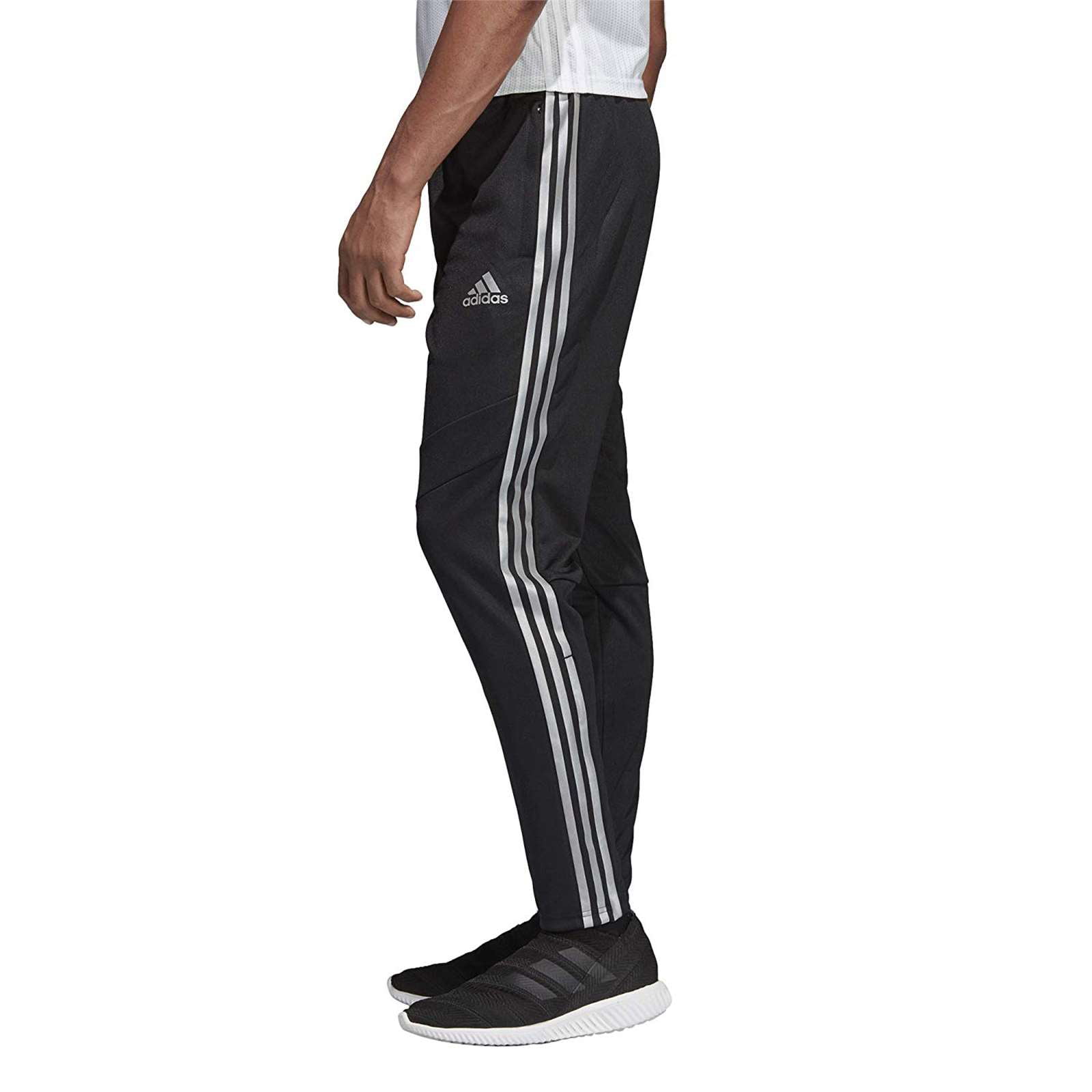 New Tiro 19 Men's Athletic Workout Training Slim Fit Pants - Walmart.com