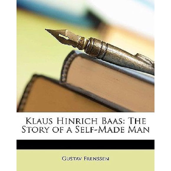Klaus Hinrich Baas: The Story of a Self-Made Man