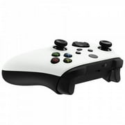 Soft White Xbox One X SMART Custom Rapid Fire Modded Controller.FPS mods. COD Warzone