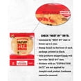 thumbnail image 3 of Joseph’s Low Net Carb Flax Pita Bread, 1 Pack, 6 Count, 3 of 4