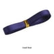 thumbnail image 4 of Bearachild 10 unids/set cinta de poliéster sólido de doble cara para decoración de boda-buena elasticidad fácil de lavar Artesanía Azul tinta, 4 of 6