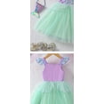 thumbnail image 5 of Aolyty Little Girls Cotton Summer Dress 4T, 5 of 6