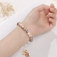 thumbnail image 5 of Birthday Gifts for Women From 13 To 80 Years Old, Natural Stone Bracelets Birthday Gifts for Mom, Daughter, Grandma, Sister, Colleague, 5 of 6