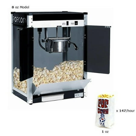 Paragon - Manufactured Fun 1104220 Contemporary Pop 4 oz Popcorn Machine